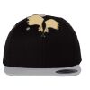 6-Panel Structured Flat Visor Classic Snapback Thumbnail