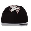 6-Panel Structured Flat Visor Classic Snapback Thumbnail
