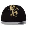 6-Panel Structured Flat Visor Classic Snapback Thumbnail