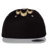 6-Panel Structured Flat Visor Classic Snapback Thumbnail