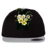 6-Panel Structured Flat Visor Classic Snapback Thumbnail