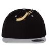 6-Panel Structured Flat Visor Classic Snapback Thumbnail