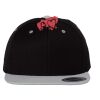6-Panel Structured Flat Visor Classic Snapback Thumbnail