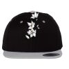 6-Panel Structured Flat Visor Classic Snapback Thumbnail