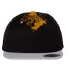 6-Panel Structured Flat Visor Classic Snapback Thumbnail