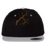 6-Panel Structured Flat Visor Classic Snapback Thumbnail