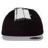 6-Panel Structured Flat Visor Classic Snapback Thumbnail