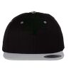 6-Panel Structured Flat Visor Classic Snapback Thumbnail