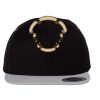 6-Panel Structured Flat Visor Classic Snapback Thumbnail