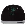 6-Panel Structured Flat Visor Classic Snapback Thumbnail