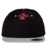 6-Panel Structured Flat Visor Classic Snapback Thumbnail