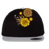 6-Panel Structured Flat Visor Classic Snapback Thumbnail