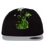 6-Panel Structured Flat Visor Classic Snapback Thumbnail