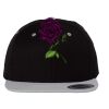 6-Panel Structured Flat Visor Classic Snapback Thumbnail