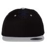 6-Panel Structured Flat Visor Classic Snapback Thumbnail