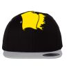 6-Panel Structured Flat Visor Classic Snapback Thumbnail