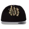 6-Panel Structured Flat Visor Classic Snapback Thumbnail