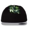 6-Panel Structured Flat Visor Classic Snapback Thumbnail