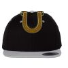 6-Panel Structured Flat Visor Classic Snapback Thumbnail