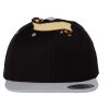 6-Panel Structured Flat Visor Classic Snapback Thumbnail