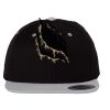 6-Panel Structured Flat Visor Classic Snapback Thumbnail