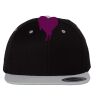 6-Panel Structured Flat Visor Classic Snapback Thumbnail