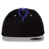 6-Panel Structured Flat Visor Classic Snapback Thumbnail