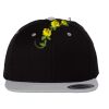 6-Panel Structured Flat Visor Classic Snapback Thumbnail