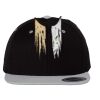 6-Panel Structured Flat Visor Classic Snapback Thumbnail