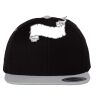 6-Panel Structured Flat Visor Classic Snapback Thumbnail