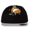 6-Panel Structured Flat Visor Classic Snapback Thumbnail