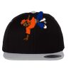 6-Panel Structured Flat Visor Classic Snapback Thumbnail