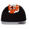 6-Panel Structured Flat Visor Classic Snapback Thumbnail