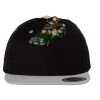 6-Panel Structured Flat Visor Classic Snapback Thumbnail