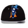 6-Panel Structured Flat Visor Classic Snapback Thumbnail