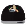 6-Panel Structured Flat Visor Classic Snapback Thumbnail