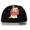 6-Panel Structured Flat Visor Classic Snapback Thumbnail