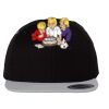 6-Panel Structured Flat Visor Classic Snapback Thumbnail