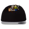 6-Panel Structured Flat Visor Classic Snapback Thumbnail