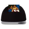 6-Panel Structured Flat Visor Classic Snapback Thumbnail
