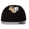 6-Panel Structured Flat Visor Classic Snapback Thumbnail