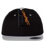 6-Panel Structured Flat Visor Classic Snapback Thumbnail