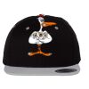 6-Panel Structured Flat Visor Classic Snapback Thumbnail