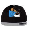 6-Panel Structured Flat Visor Classic Snapback Thumbnail
