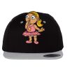 6-Panel Structured Flat Visor Classic Snapback Thumbnail