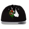 6-Panel Structured Flat Visor Classic Snapback Thumbnail
