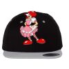 6-Panel Structured Flat Visor Classic Snapback Thumbnail