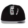 6-Panel Structured Flat Visor Classic Snapback Thumbnail