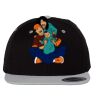 6-Panel Structured Flat Visor Classic Snapback Thumbnail