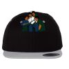 6-Panel Structured Flat Visor Classic Snapback Thumbnail